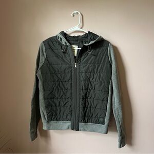 Abercrombie & Fitch Gray Jacket
